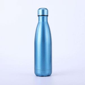 Stainless Steel Water Bottle Thermos <b>Cup</b> for Keep Hot <b>Reusable</b> <b>Cup</b> - Product Image 1