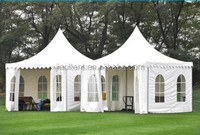 Pabellón Blanco 3x3 4x4 5x5 6x6 Metros Pagoda Carpa PARA LA Venta
