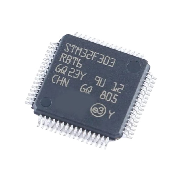 Original Genuine STM32F103C8T6 STM32F030F4P6TR LQFP-48 ARM Cortex-M3 32-bit Microcontroller-MCU