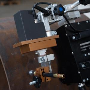 스테인레스 스틸 재목에 적합한 고효율 17kg 중량 파이프 용접기 자동 용접 파이프 용접 장비 - Product Image 4