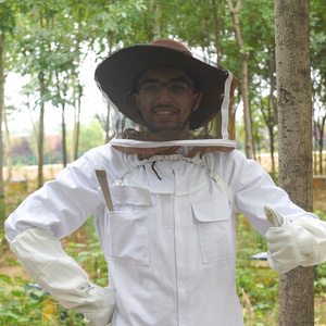 Nuevas herramientas de raspador de colmenas de acero inoxidable para apicultura para levantar marcos y limpiar colmenas de manera eficiente - Product Image 5