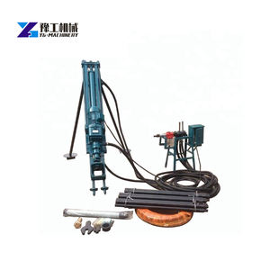 תרגיל מנהרת ג 'מבו הידראולי מלא חדש עבור סלע קשה תת קרקעי - Product Image 4