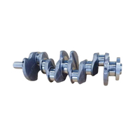 Vilebrequin de moteur GK2Q 6A338 AAA 60 763 0607.63 9659808380 pour Ford Transit Custom 2.0 EcoBlue YLF6 Diesel