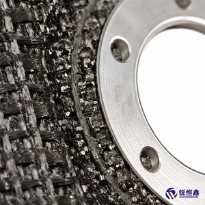 OEM Fiberglass Back Flap Disc For Metal Polishing And <strong>Grinding</strong> - Product Image 3