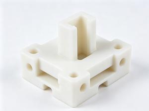 Componentes de Plástico ABS Mecanizados por CNC Personalizados, Fresado CNC, Piezas de Plástico PA66, PE, PP, Servicios de Procesamiento CNC de Acrílico Transparente - Product Image 2