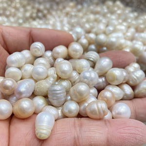 Perlas de <span class=keywords><strong>agua</strong></span> dulce redondas al por mayor perlas de <span class=keywords><strong>agua</strong></span> dulce sueltas naturales para la fabricación de joyas - Product Image 4