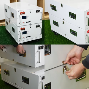 Kit de Caja para Batería de Iones de Litio de 48V 280Ah 300Ah 304Ah 314Ah 600Ah 660Ah, Caja de Montaje en Rack para Batería de Litio de 48 Voltios, Personalizable - Product Image 2