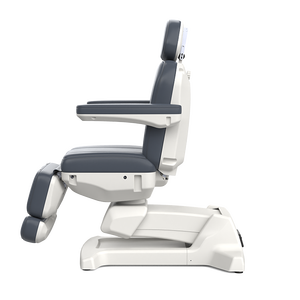 Table de massage électrique réglable moderne Mt <span class=keywords><strong>Azzura</strong></span> pour soins du visage, épilation, et traitements – Mobilier de salon à 4 moteurs pour atelier - Product Image 3