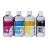6 colores 1000ml tinta de transferencia de sublimación tinta de sublimación utilizada para cabezal de impresión Epson XP600/DX5