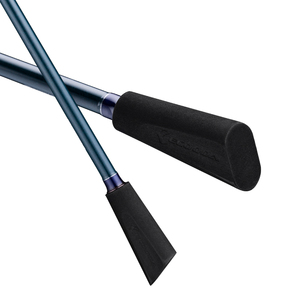 <span class=keywords><strong>Canne</strong></span> à pêche ECOODA Cyan Blue ECBT Hair Tail <span class=keywords><strong>Tenya</strong></span> Rod, pointe en titane, pointe en fibre <span class=keywords><strong>de</strong></span> verre, <span class=keywords><strong>canne</strong></span> à pêche pour bateau - Product Image 4