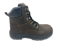 Bottes de sécurité industrielle unisexes de haute qualité