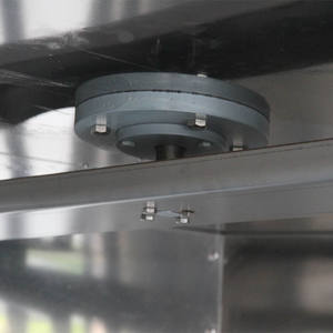 ราคาเตาอบโรตารี่ เตาอบขนมปังแบบโรตารี่ เตาอบโรตารี่สำหรับอบขนม เตาอบแบบชั้นหมุน เตาอบขนาดใหญ่สำหรับโรงงานอบขนม - Product Image 3