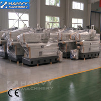 Hanvy DB35T 350 Trancheuse longitudinale de placage de plancher en bois