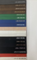 Láminas de cuero sintético para grabado láser, 12x24, color negro, sin adhesivo, para parches de sombreros
