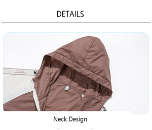 Chaqueta de Pesca para Exteriores con Capucha y Protección Solar UPF 50+, de Secado Rápido, Transpirable, con Estampado Serigrafiado, Venta al Por Mayor - Product Image 5