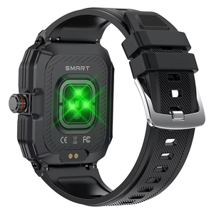 2-In-1 Wireless <strong>Smart</strong> <strong>Watch</strong> With Earbuds GT55 TWS Earphone 2.1Inch <strong>Touch</strong> <strong>Screen</strong> with NFC Sport Relojes Smartwatch for Men Women - Product Image 4