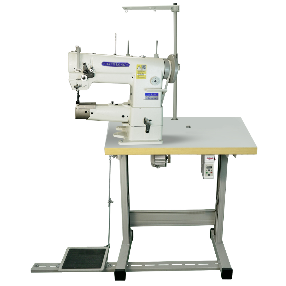 341 Techsew 2750 Cobra Class 26 Triple Walking Foot Machine