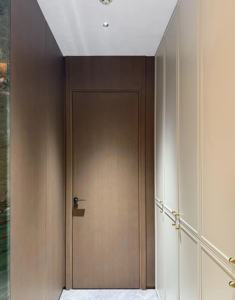 Sistema de Muebles de Entrada de Lujo que Combina Almacenamiento, Paredes Decorativas y Control de Iluminación Inteligente - Product Image 4