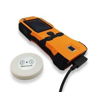 Système de patrouille de sécurité TIMY avec lecteur d'empreintes digitales autonome RFID - Product Image 2