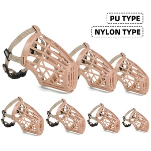 <span class=keywords><strong>Muselière</strong></span> pour chien en néoprène souple, en silicone noir, en plastique, personnalisable, grande, pour <span class=keywords><strong>bouledogue</strong></span> <span class=keywords><strong>français</strong></span>, mignonne, avec dents libres - Product Image 2
