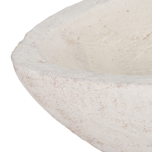 Grande Ciotola Decorativa Texturizzata, Centrotavola Moderno, Decorazione per la Casa - Product Image 5