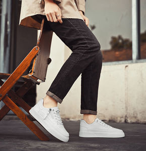 <span class=keywords><strong>Scarpe</strong></span> da <span class=keywords><strong>Uomo</strong></span> 2026 di Alta Qualità con Suola Morbida Design Casual <span class=keywords><strong>Taglie</strong></span> Grandi <span class=keywords><strong>Scarpe</strong></span> Casual da <span class=keywords><strong>Uomo</strong></span> - Product Image 4