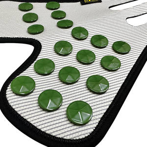 Para Articulação Alívio Turmalina Infrared Far <span class=keywords><strong>Therapy</strong></span> Health Care Knee Pad - Product Image 4