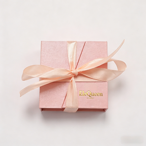 Eco-Friendly Recyclable Paper Double-Door Jewelry <b>Box</b> Magnetic Closure Custom Logo Gift <b>Packaging</b> for <b>Small</b> Business - Product Image 2