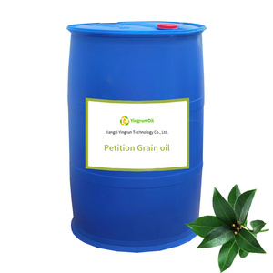 Premium Petition Grain <strong>Oil</strong> Soothing Balancing <strong>Oil</strong> for Face, Body &amp; Hair Care Cosmetic Raw Material Factory Supply - Product Image 2