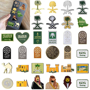 Thiết kế của riêng bạn 3m Kim Loại <span class=keywords><strong>pin</strong></span> huy hiệu khắc mềm cứng men pins tùy chỉnh in tủ lạnh điện thoại di động kim loại nhãn - Product Image 3