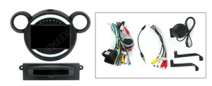 MEKEDE X40 UIS7865 8+128G QLED AKM DSP CarPlay Inalámbrico Android Auto para BMW <span class=keywords><strong>Mini</strong></span> 2010-2016 - Product Image 4