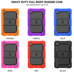 Étui robuste et résistant pour <span class=keywords><strong>Samsung</strong></span> <span class=keywords><strong>Tab</strong></span> A7 Lite T220, étui de protection intégral - Product Image 6