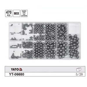 Eertuo Bearing Ball Assembly Set 470-Piece Steel <b>Model</b> <b>Building</b> Kit YT-06680 - Product Image 2