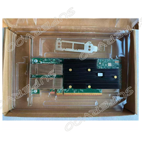 Kartu Jaringan Serat Optik Internal Dual-Port BCM957608-P2200GQF00 200G Asli Baru Tersedia di Stok.