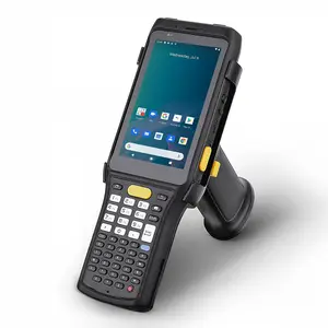 Сканер штрих-кода RT61, Android 11, КПК, Портативный прочный КПК, мобильный портативный терминал, Wi-Fi, BT, 4G, GPS