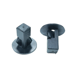 Toyota Lexus Fender Liner <b>Bumper</b> Corner Screw Seat <b>Clip</b> 9018906065 Nylon Fastener KS1652 - Product Image 1