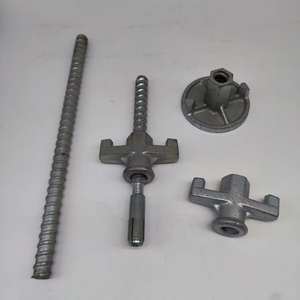 Thả rèn ván khuôn cánh <span class=keywords><strong>Nut</strong></span> <span class=keywords><strong>Nut</strong></span> <span class=keywords><strong>Nut</strong></span> cho 15/17 mét <span class=keywords><strong>Tie</strong></span> Rod cho xây dựng xây dựng - Product Image 4