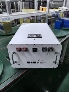 <span class=keywords><strong>PL</strong></span> Stock Verticale 48V DIY Batterijbox behuizing JK BMS DIY Box Lifepo4 Batterijbehuizing voor Lifepo4 280AH 320AH - Product Image 4