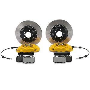 Kit d'étriers de frein améliorés 8560 à 4 pistons pour jantes 19-20 pouces, pour 958 - Product Image 3
