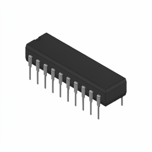 Circuito Integrado Lógico, Chips IC, IC FF Tipo D, 8 Bits, 20 DIP (0.300", 7.62mm), Distribuidor Autorizado 74ACT374PC - Product Image 1