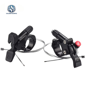 Fourche avant en aluminium pour vélo, <span class=keywords><strong>suspension</strong></span> et pièces de mise à niveau, accessoires de cyclisme - Product Image 5