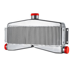 Intercooler Turbo Universale GTGMOTO <span class=keywords><strong>2</strong></span> in 1 con Dimensioni Core 24x7x3.5" PF05 - Product Image 1