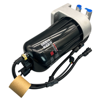 Ensemble séparateur eau-carburant pour camions avec pompe électrique WG9925550990 pour FH21397 FS20190 WG9925550966/1 Filtre à carburant