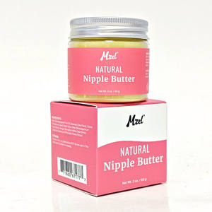 <span class=keywords><strong>Crema</strong></span> idratante per l'allattamento al seno con etichetta privata e burro per <span class=keywords><strong>capezzoli</strong></span> irritati, secchi e screpolati - Product Image 1