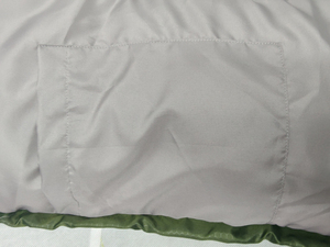 Hình chữ nhật Cắm Trại Đi Bộ Đường Dài du lịch ngoài trời trẻ em túi ngủ - Product Image 2
