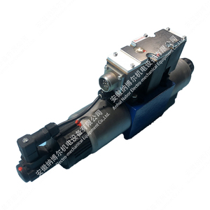 R900927233 4WREE10W75-2X/G24K31/A1V ตัวควบคุมทิศทางแบบสัดส่วน - Product Image 6