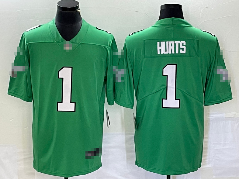 Green Retro #1 HURTS