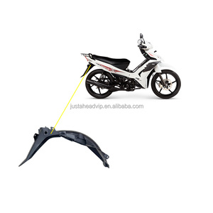 Guardabarros Trasero de Plástico <span class=keywords><strong>para</strong></span> Motocicleta TVS <span class=keywords><strong>110</strong></span>, <span class=keywords><strong>Precio</strong></span> de Fábrica - Product Image 2