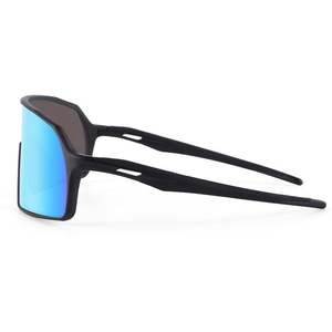 Gafas de Sol de Cricket TR90 Azules con Logotipo Personalizado para Hombre, Fotocromáticas y Polarizadas, para Deportistas, Fabricantes de Gafas Deportivas - Product Image 5