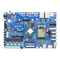 Carte de base IA FET T527 avec NPU 2TOPS, décodage 4K, Allwinner T527, module embarqué pour affichage intelligent et robot de service